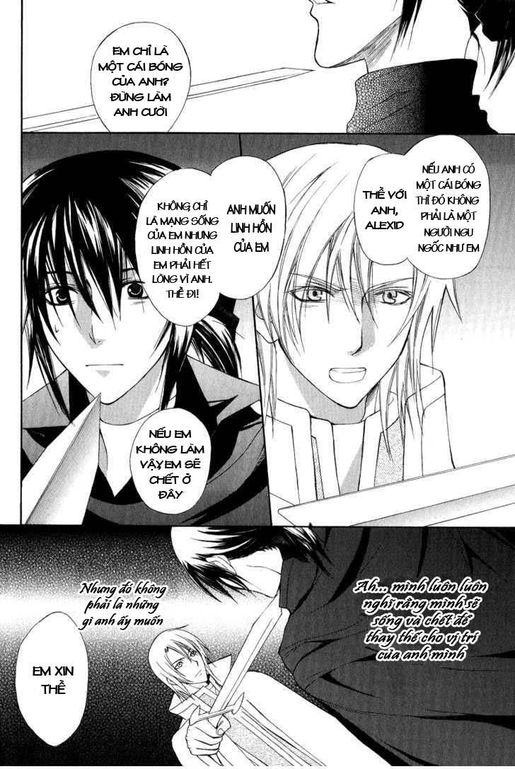 Adarushan No Hanayome Chapter 4 - 35