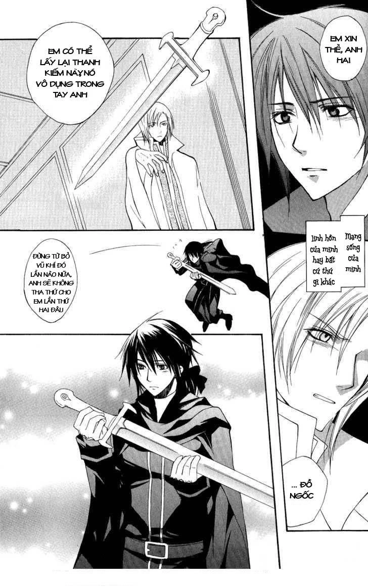 Adarushan No Hanayome Chapter 4 - 36