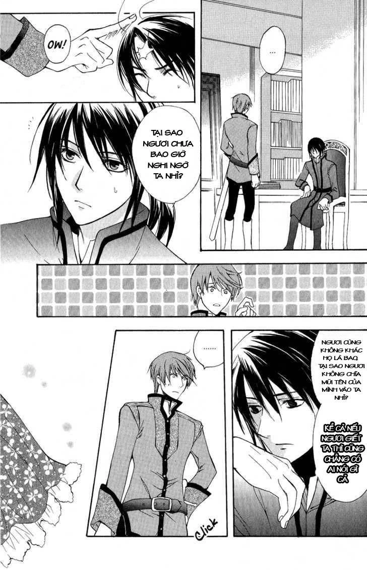Adarushan No Hanayome Chapter 4 - 38