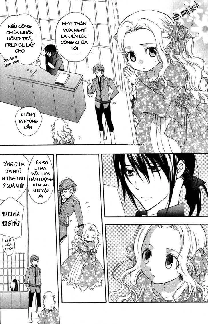 Adarushan No Hanayome Chapter 4 - 39