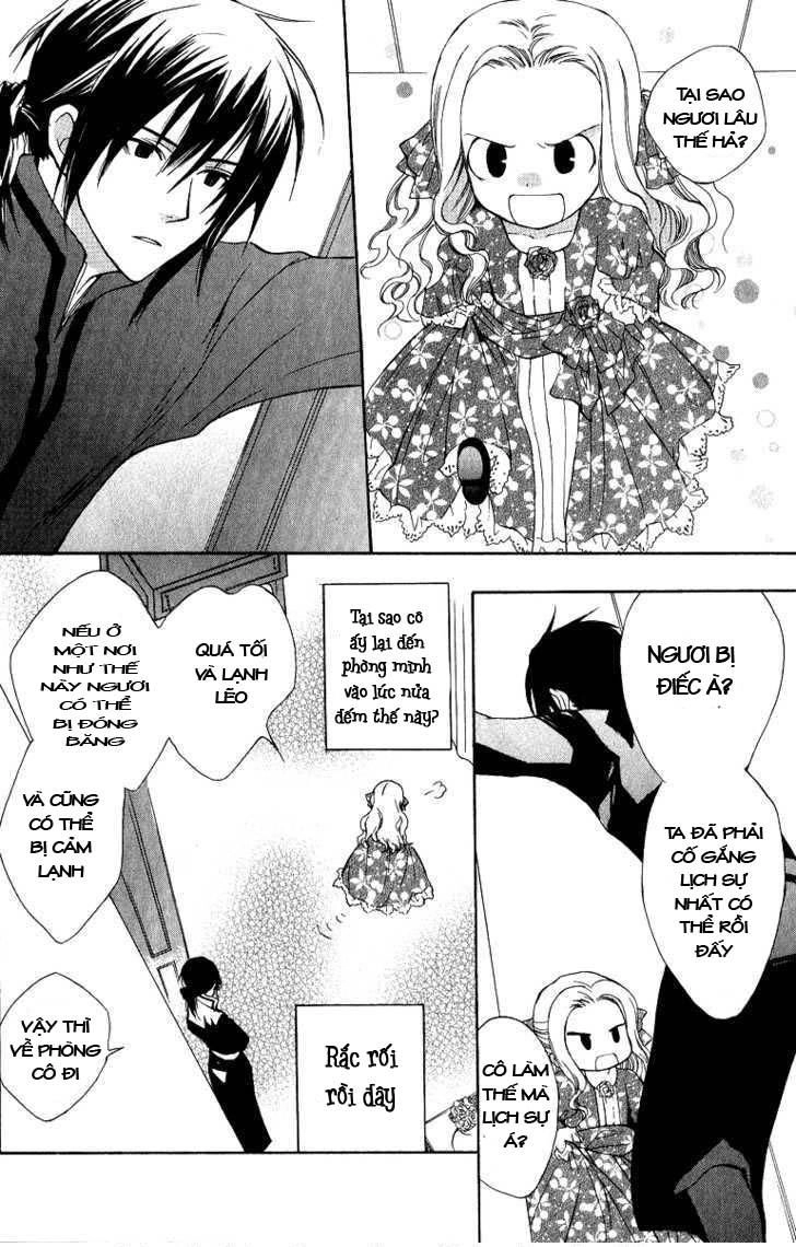 Adarushan No Hanayome Chapter 4 - 41