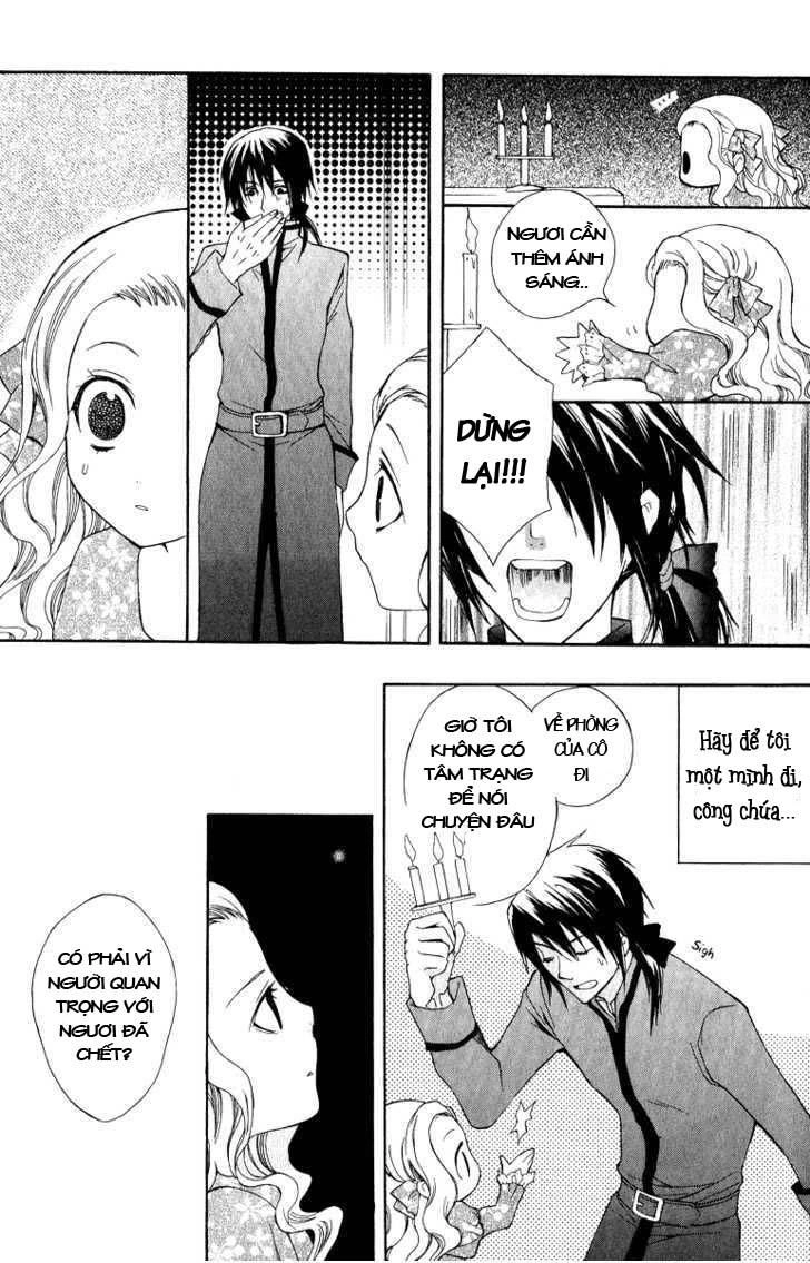 Adarushan No Hanayome Chapter 4 - 42