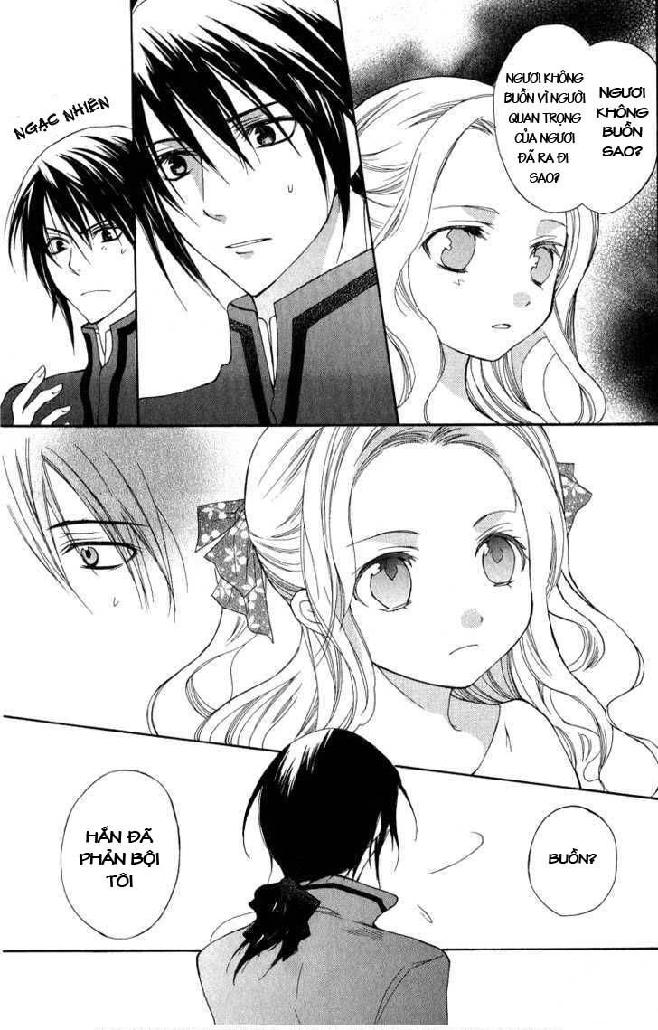 Adarushan No Hanayome Chapter 4 - 44