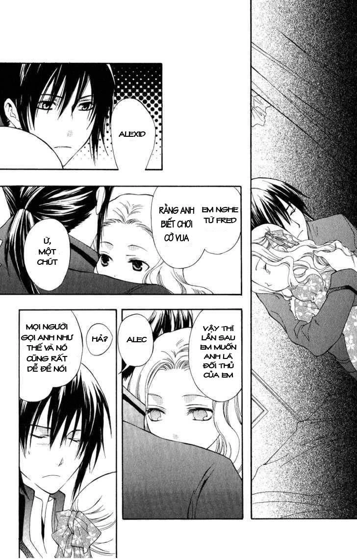 Adarushan No Hanayome Chapter 4 - 48