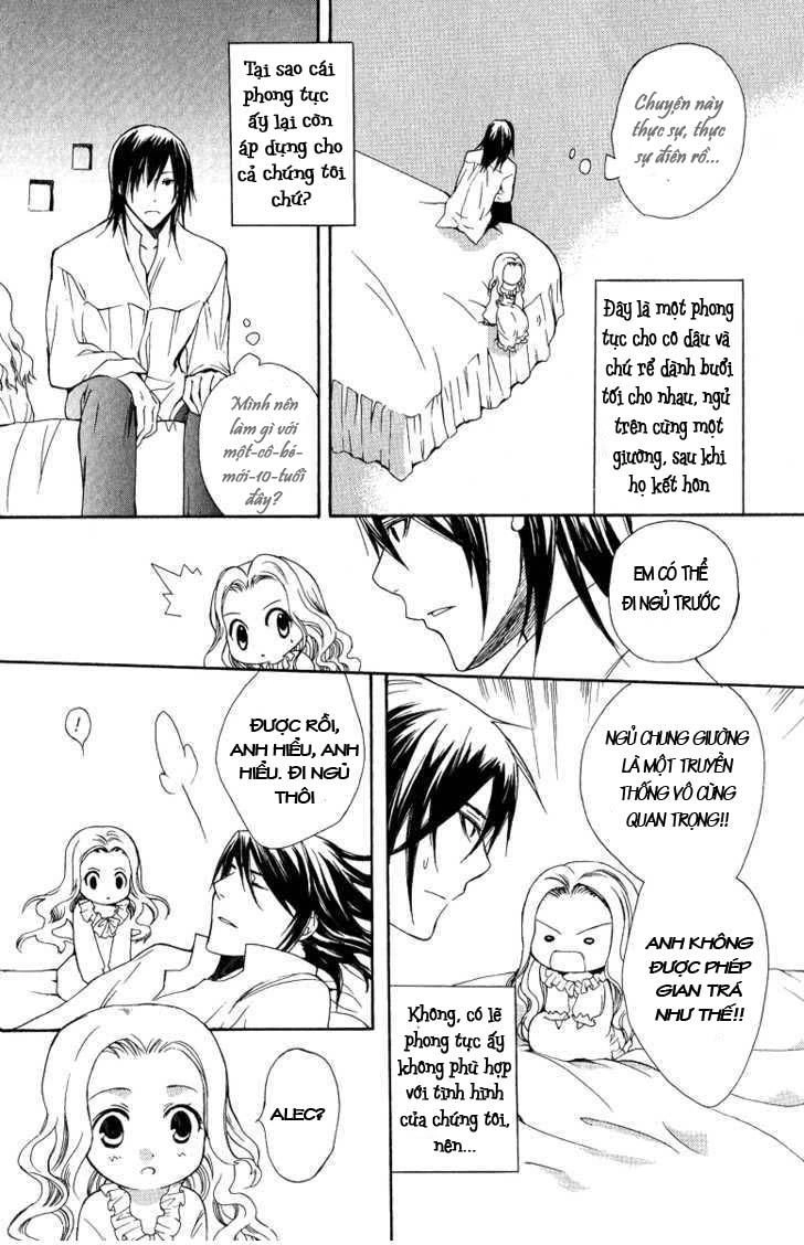 Adarushan No Hanayome Chapter 4 - 57