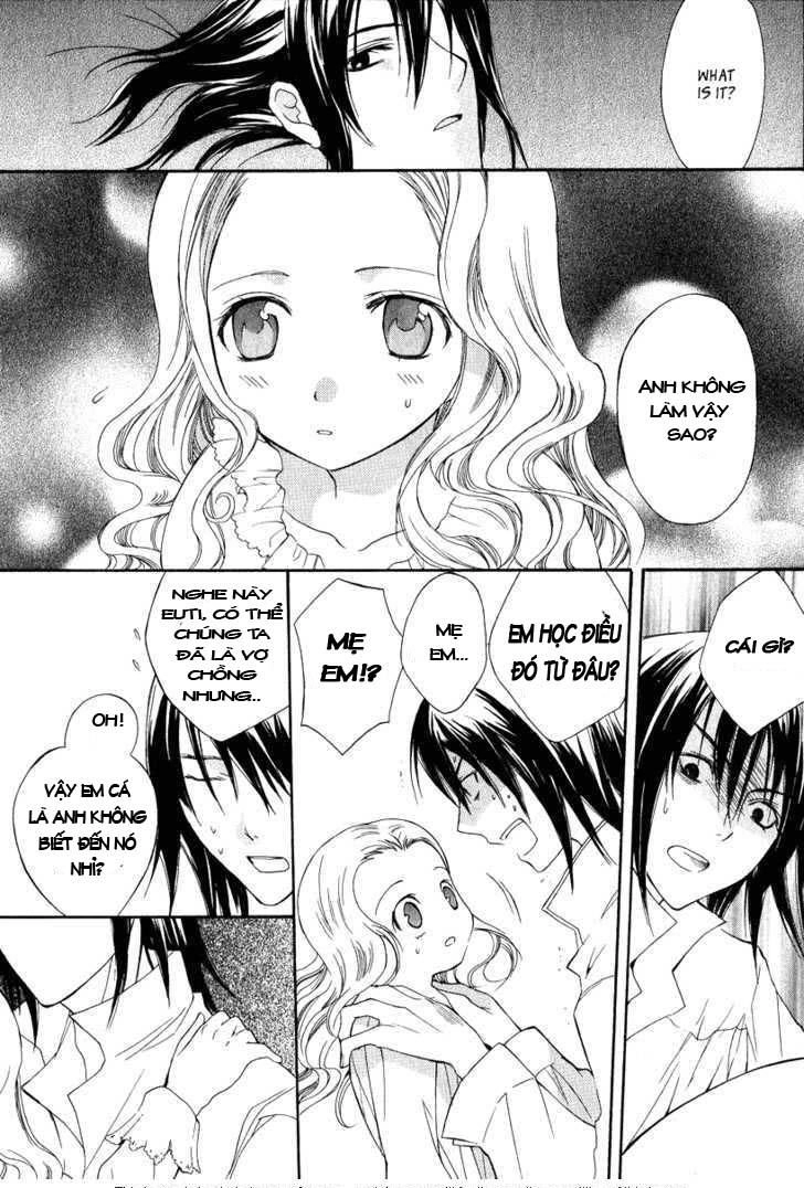 Adarushan No Hanayome Chapter 4 - 58