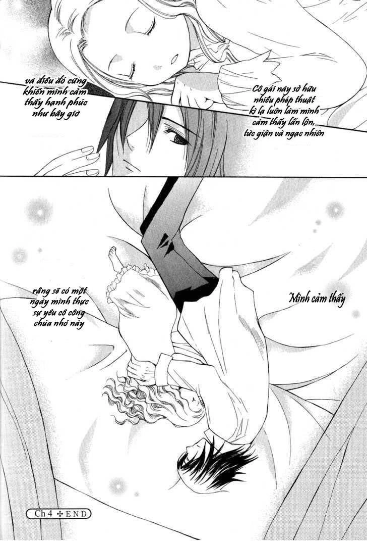 Adarushan No Hanayome Chapter 4 - 61