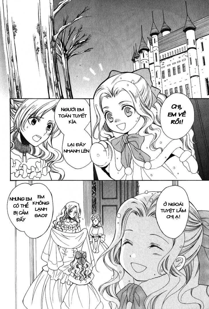 Adarushan No Hanayome Chapter 6 - 5