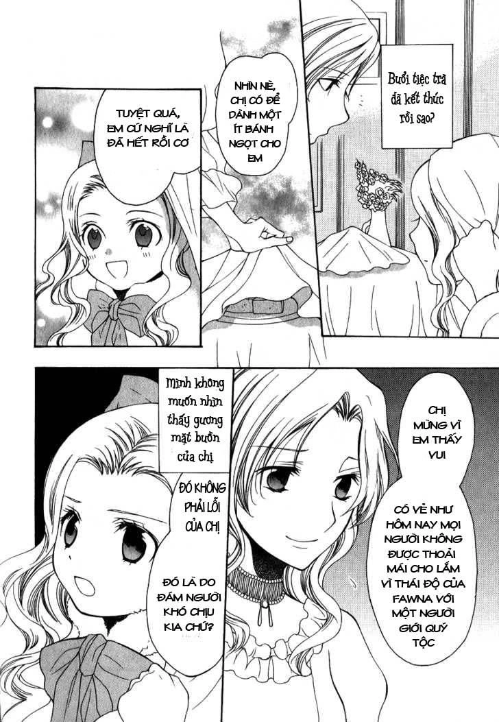 Adarushan No Hanayome Chapter 6 - 7