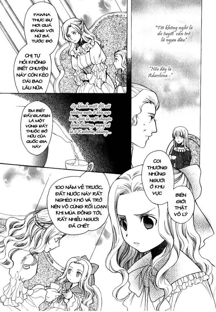 Adarushan No Hanayome Chapter 6 - 8