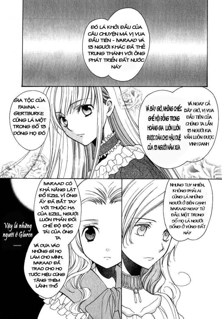 Adarushan No Hanayome Chapter 6 - 10