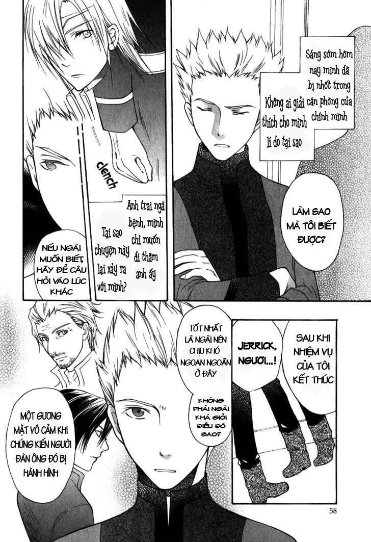 Adarushan No Hanayome Chapter 6 - 19