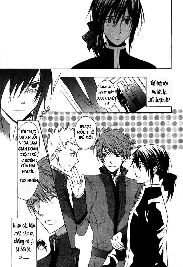 Adarushan No Hanayome Chapter 6 - 20