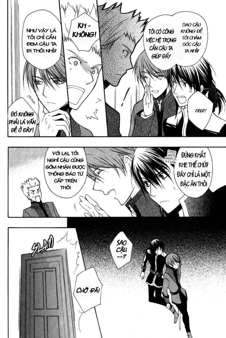 Adarushan No Hanayome Chapter 6 - 21