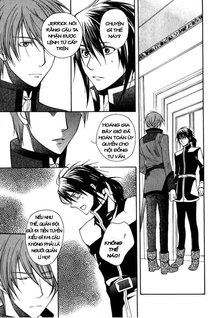 Adarushan No Hanayome Chapter 6 - 22