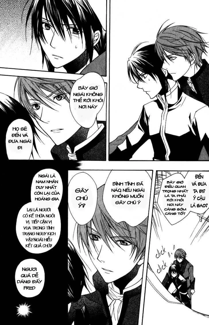 Adarushan No Hanayome Chapter 6 - 24