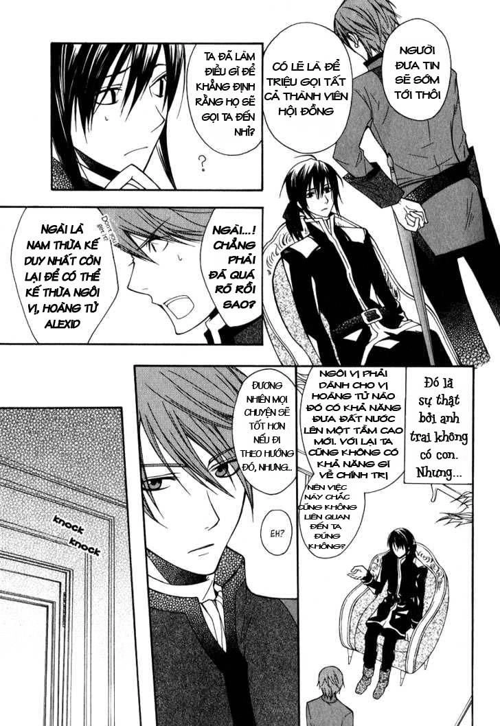 Adarushan No Hanayome Chapter 6 - 28