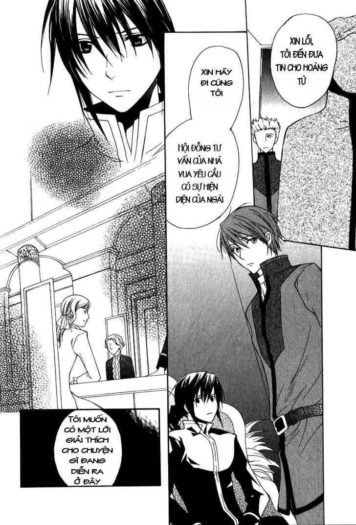 Adarushan No Hanayome Chapter 6 - 29