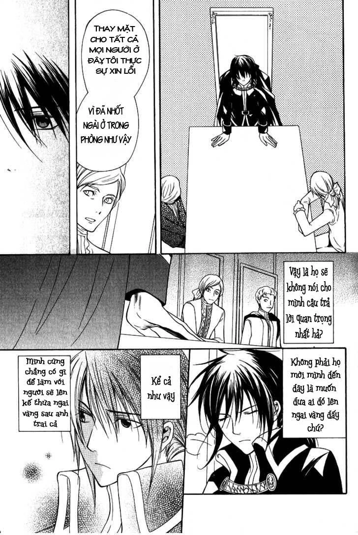 Adarushan No Hanayome Chapter 6 - 30