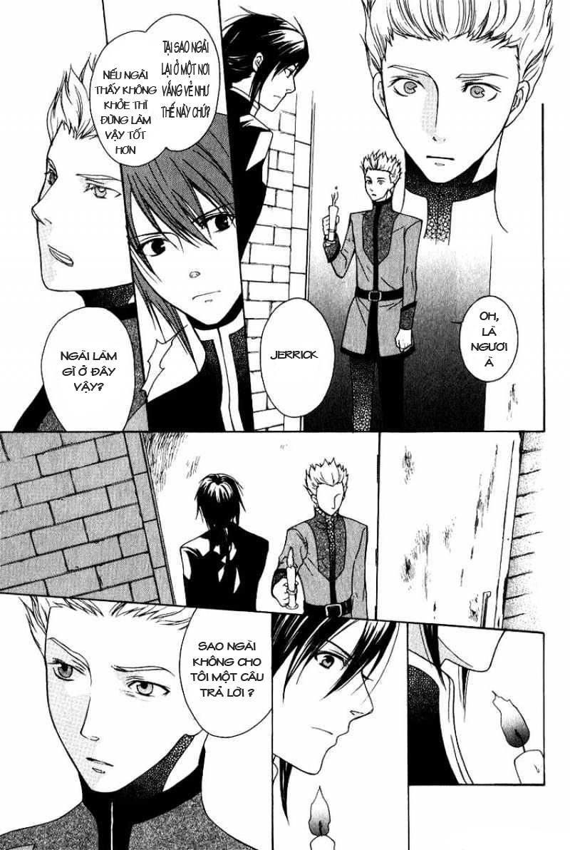 Adarushan No Hanayome Chapter 7 - 15