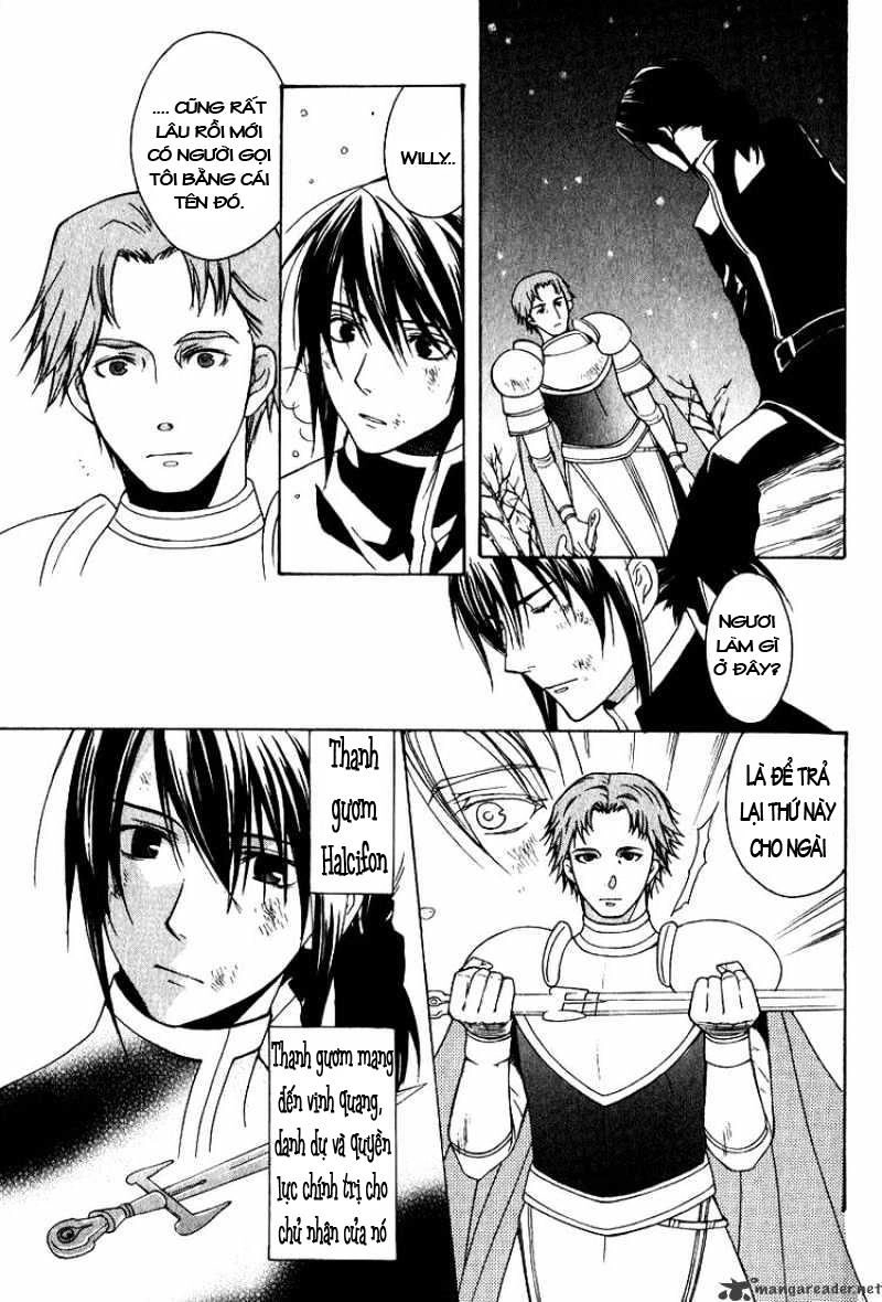 Adarushan No Hanayome Chapter 7 - 23