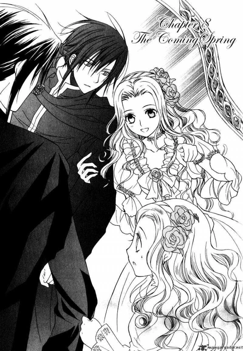 Adarushan No Hanayome Chapter 8 - 3