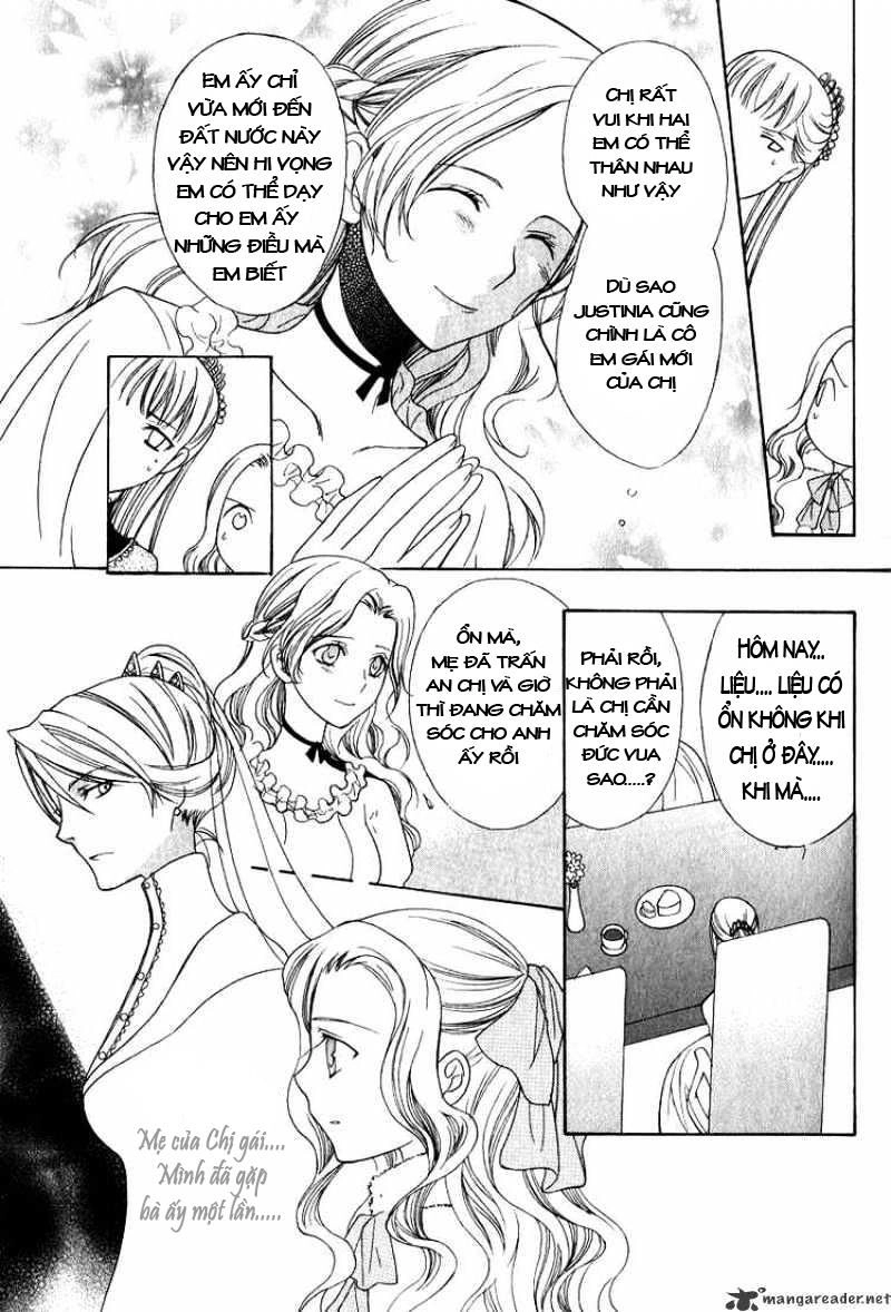 Adarushan No Hanayome Chapter 8 - 9