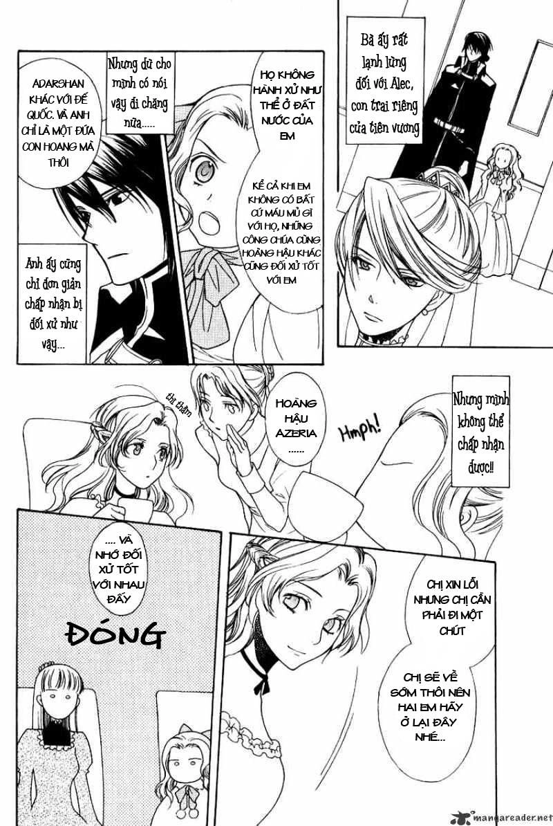 Adarushan No Hanayome Chapter 8 - 10