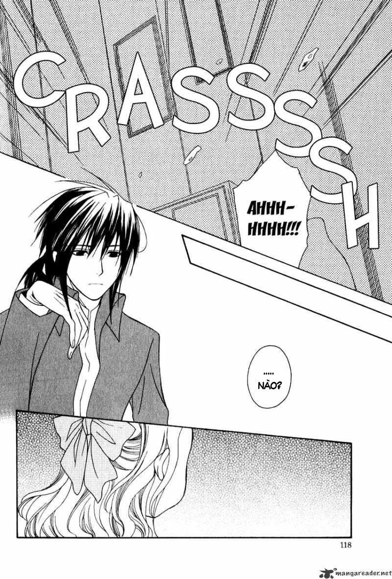 Adarushan No Hanayome Chapter 8 - 14