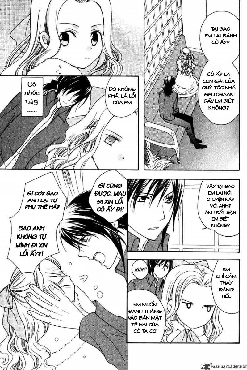 Adarushan No Hanayome Chapter 8 - 15