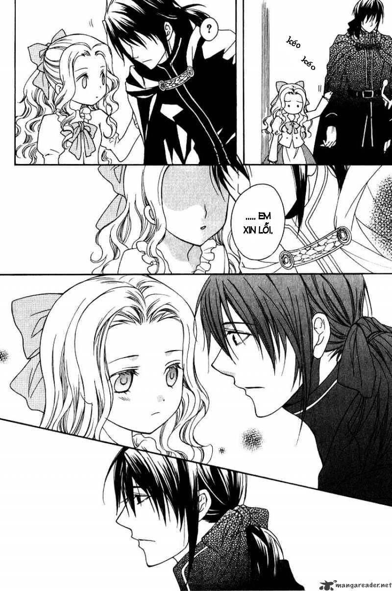 Adarushan No Hanayome Chapter 8 - 22