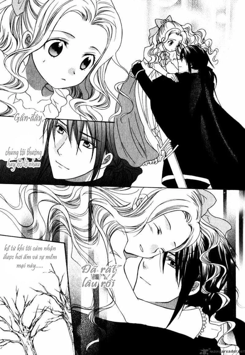 Adarushan No Hanayome Chapter 8 - 23