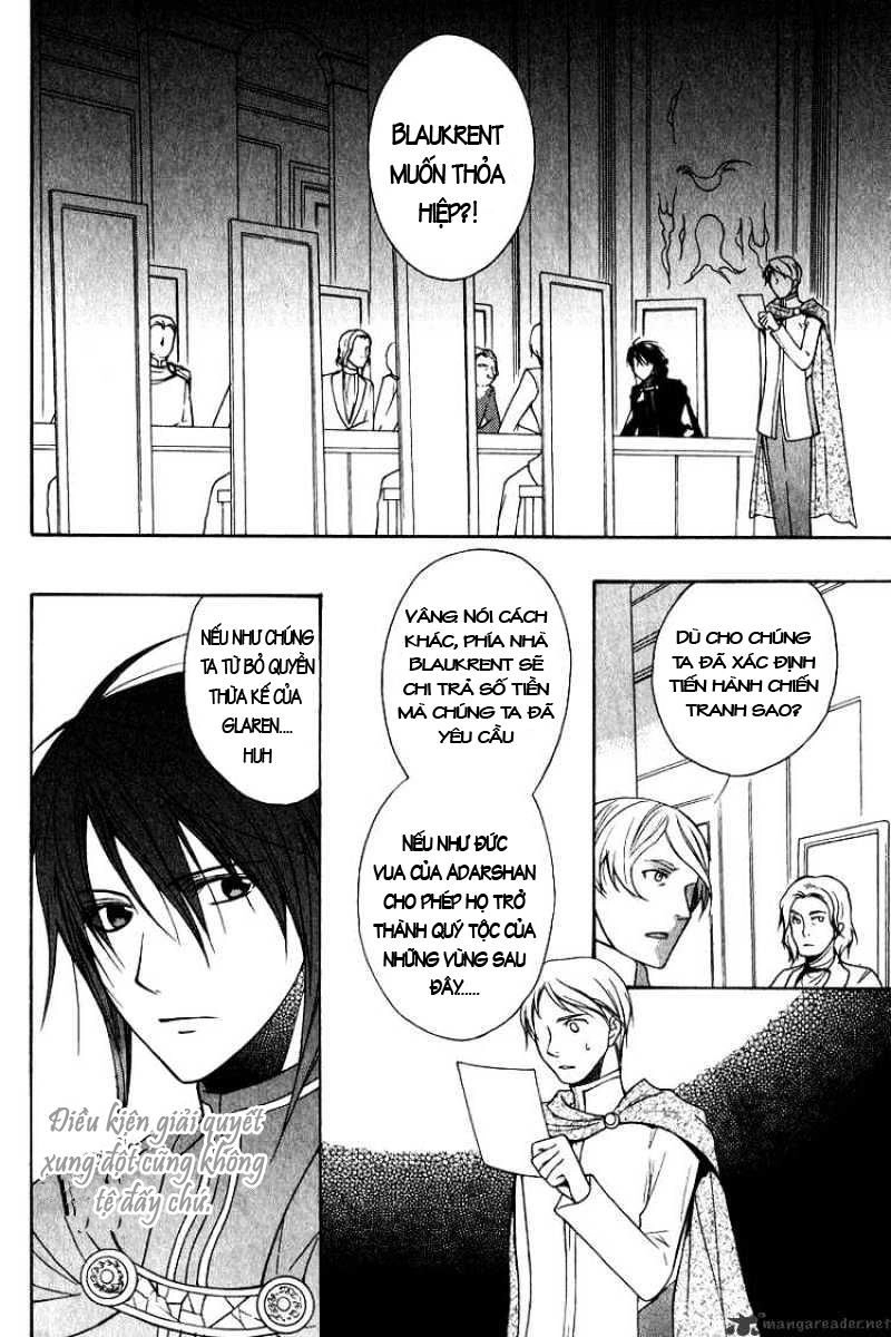 Adarushan No Hanayome Chapter 8 - 24