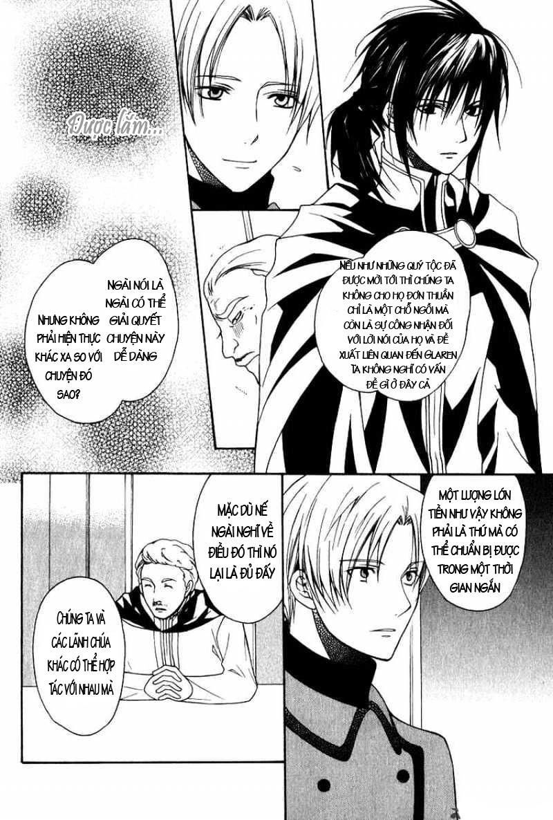 Adarushan No Hanayome Chapter 8 - 26