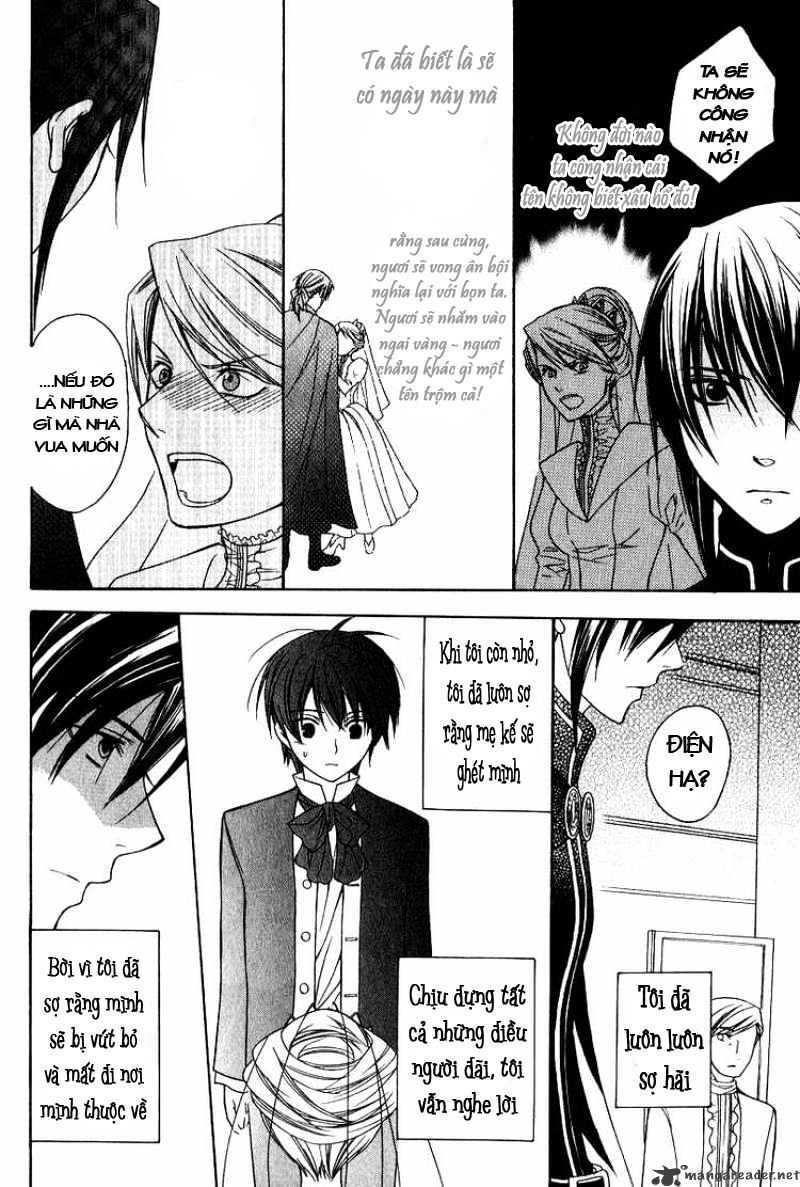 Adarushan No Hanayome Chapter 8 - 30