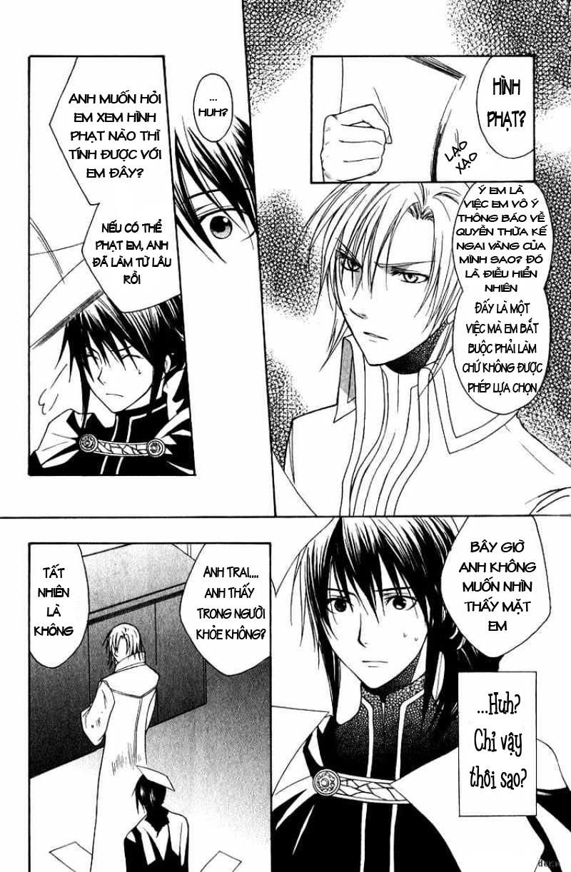 Adarushan No Hanayome Chapter 8 - 35