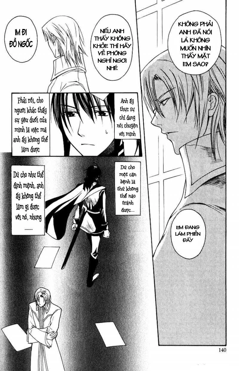 Adarushan No Hanayome Chapter 8 - 36