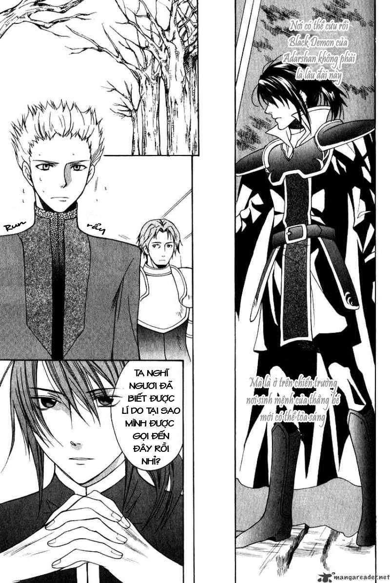 Adarushan No Hanayome Chapter 8 - 39