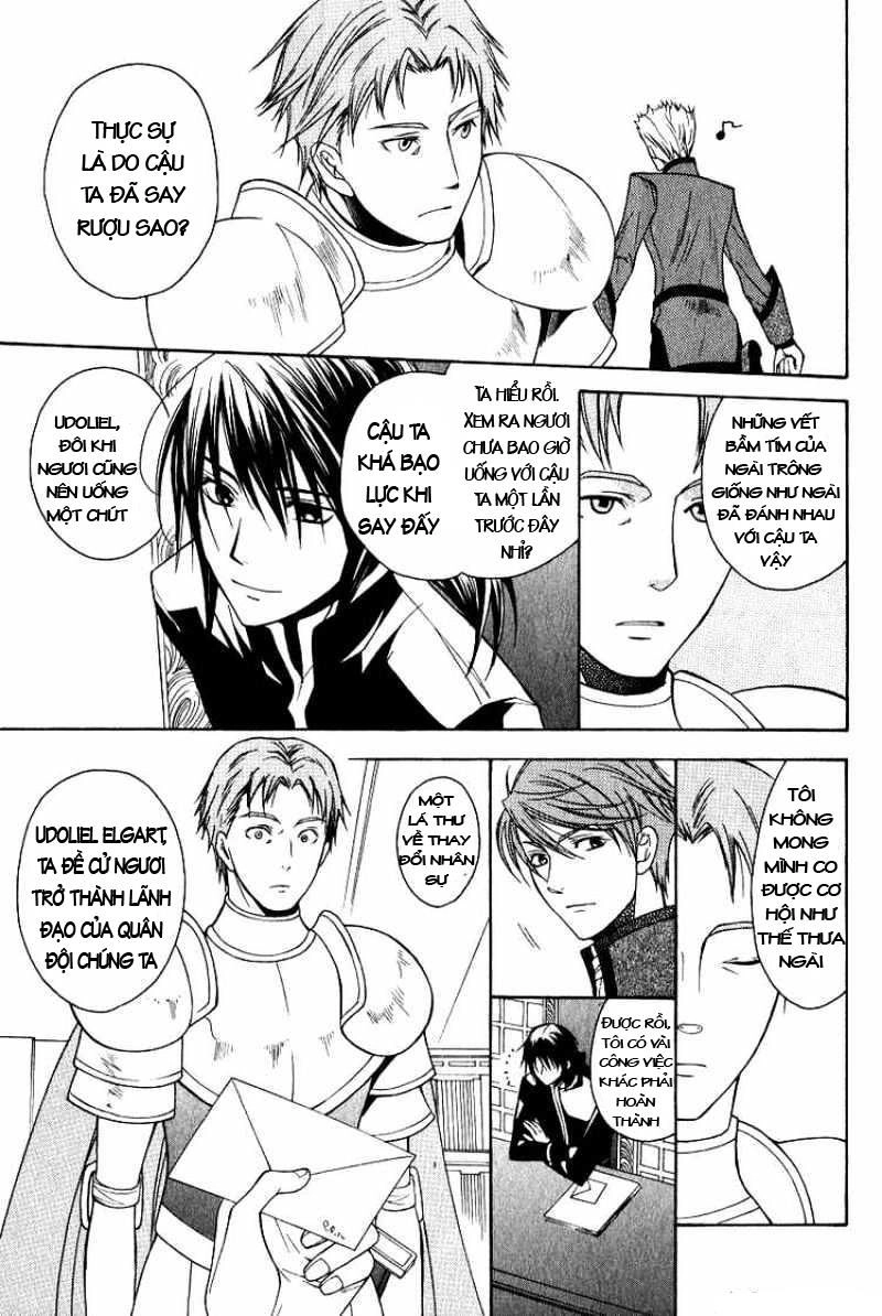 Adarushan No Hanayome Chapter 8 - 41