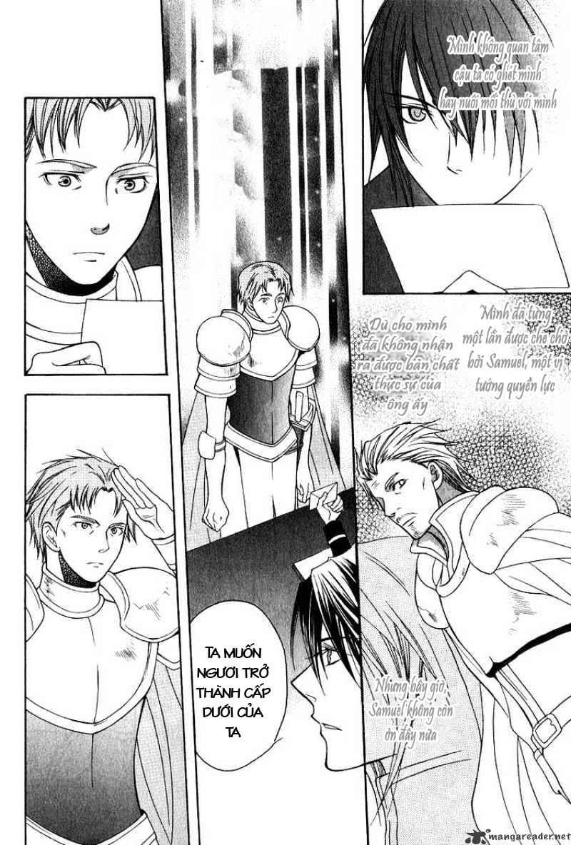 Adarushan No Hanayome Chapter 8 - 42