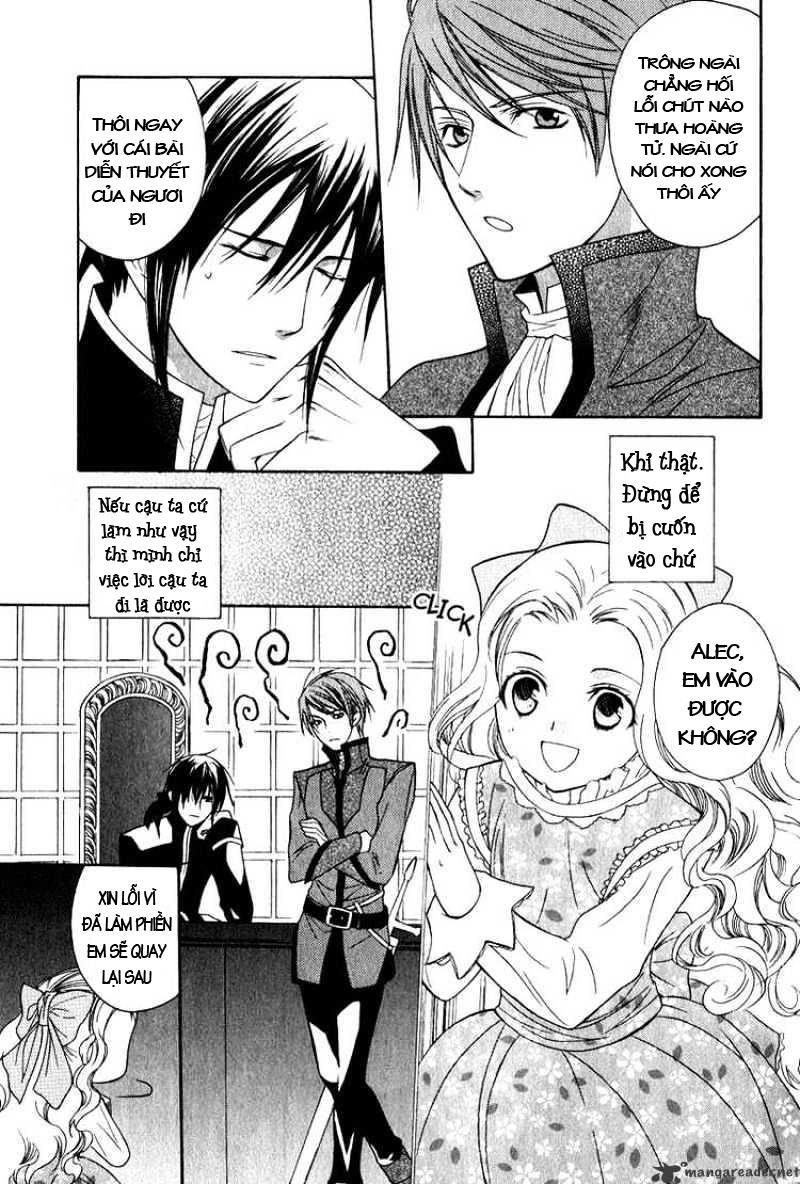 Adarushan No Hanayome Chapter 8 - 45