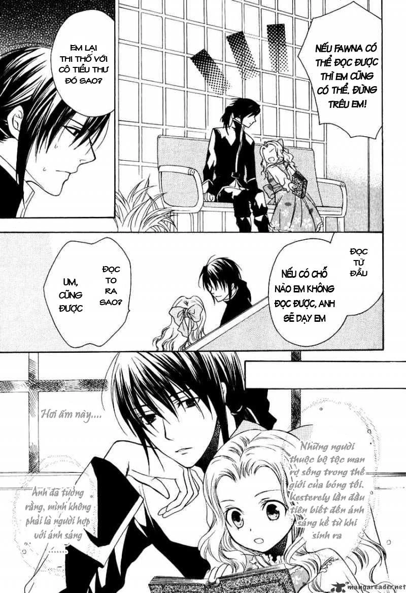 Adarushan No Hanayome Chapter 8 - 47