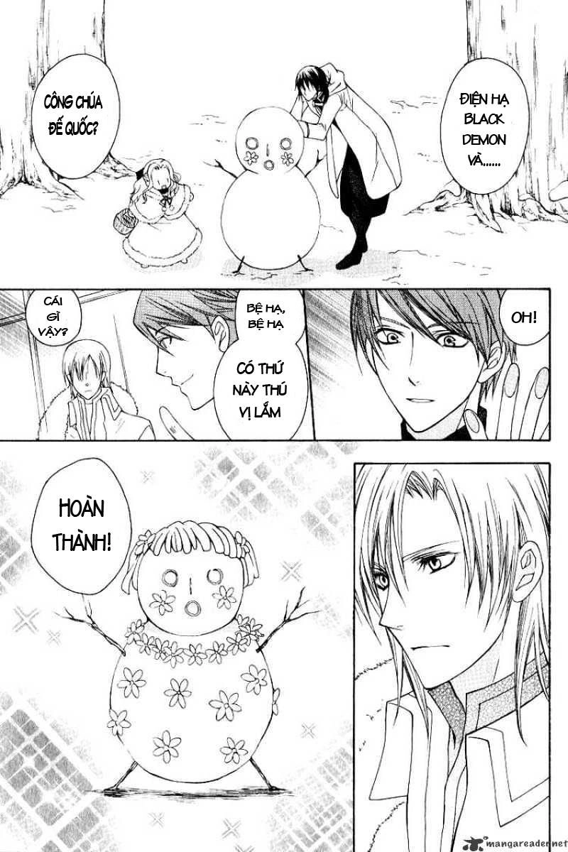 Adarushan No Hanayome Chapter 9 - 15