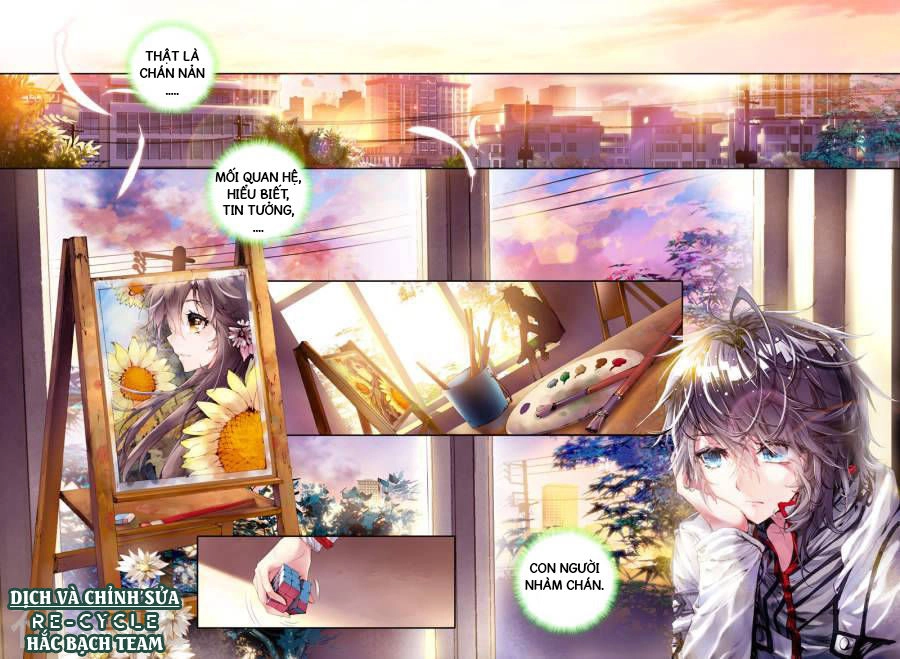 Uy Minh Thần Đấu Chapter 5 - 2