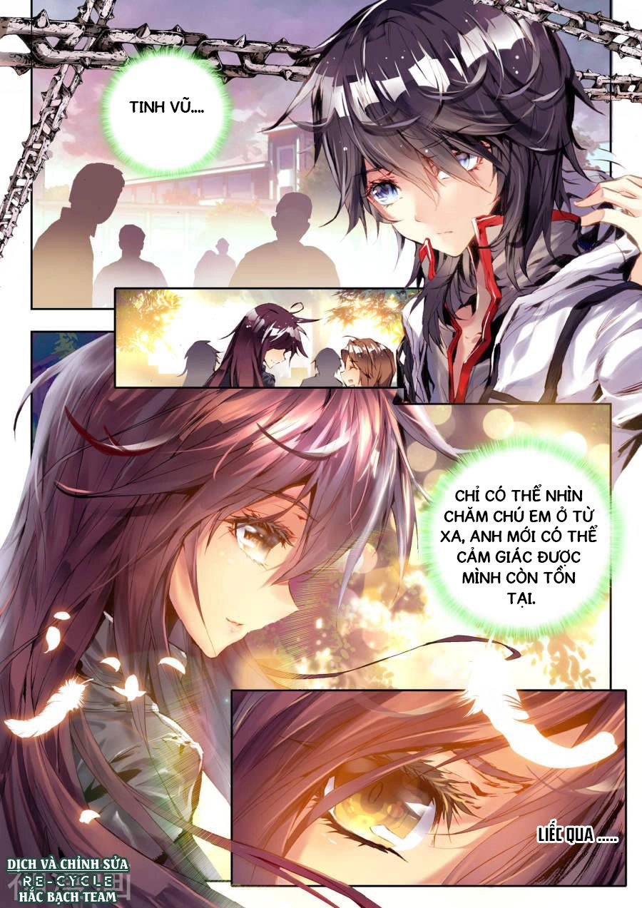 Uy Minh Thần Đấu Chapter 5 - 5