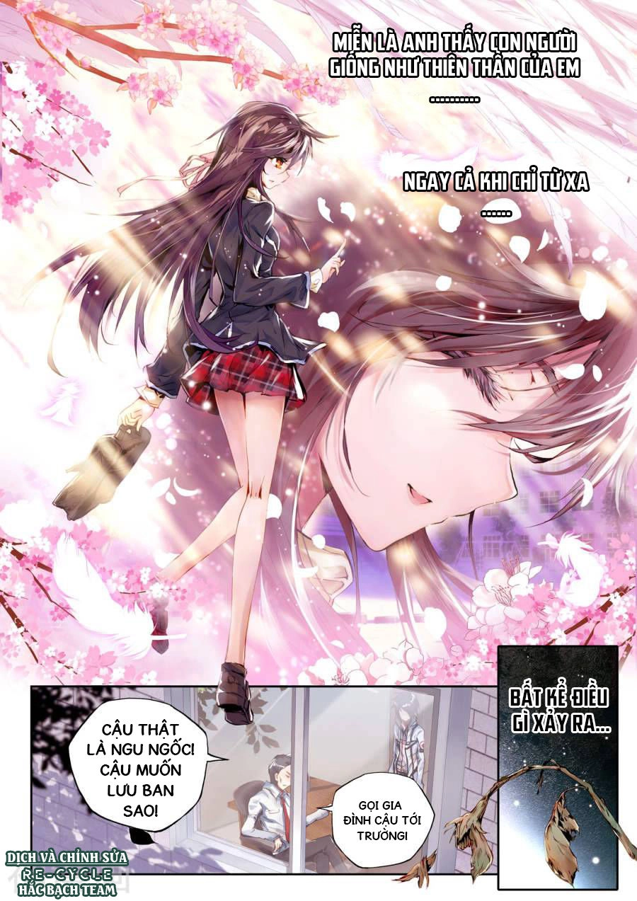 Uy Minh Thần Đấu Chapter 5 - 6