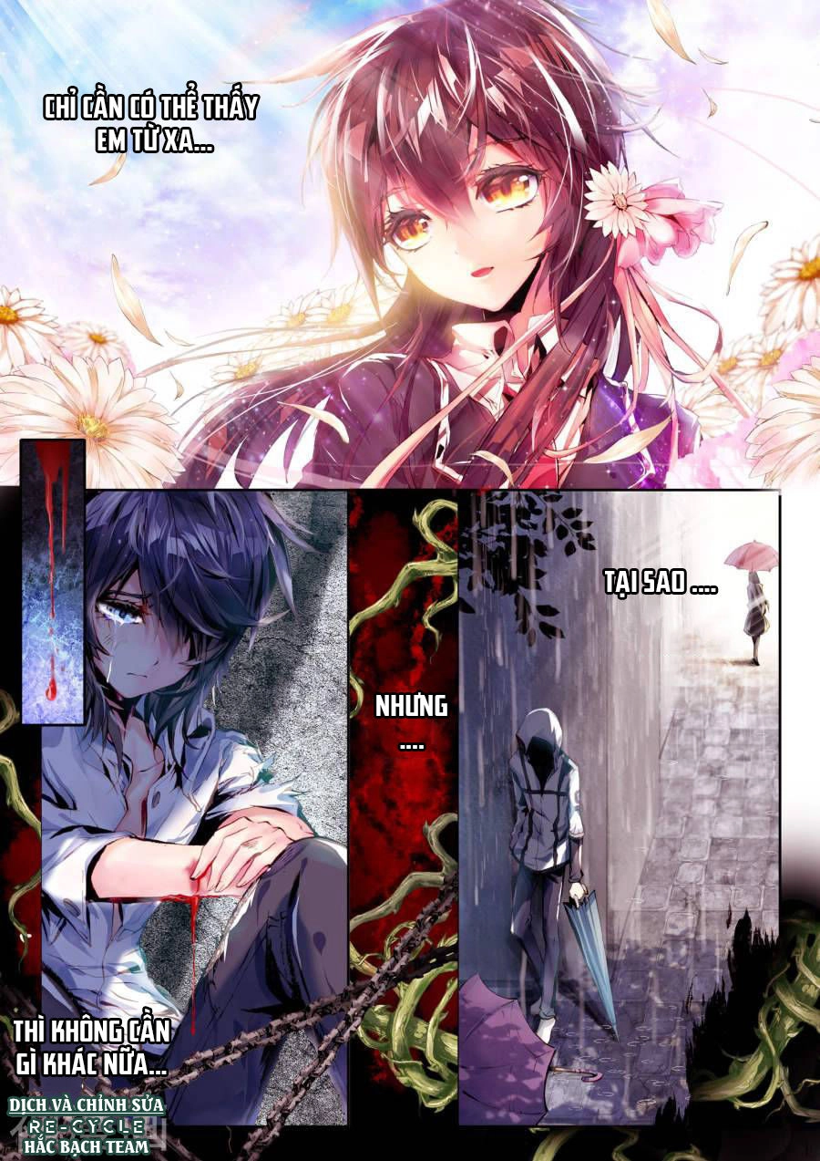 Uy Minh Thần Đấu Chapter 5 - 8