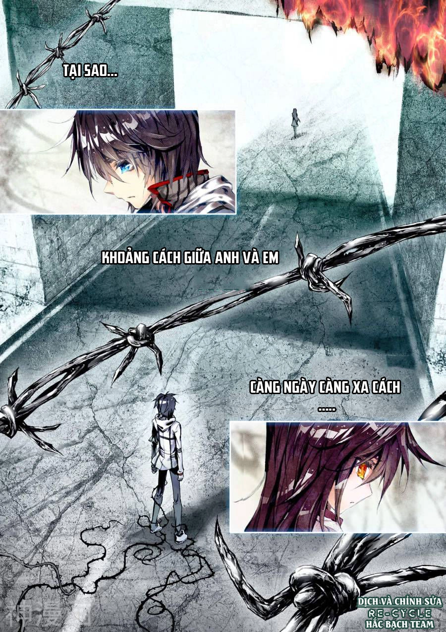 Uy Minh Thần Đấu Chapter 5 - 9