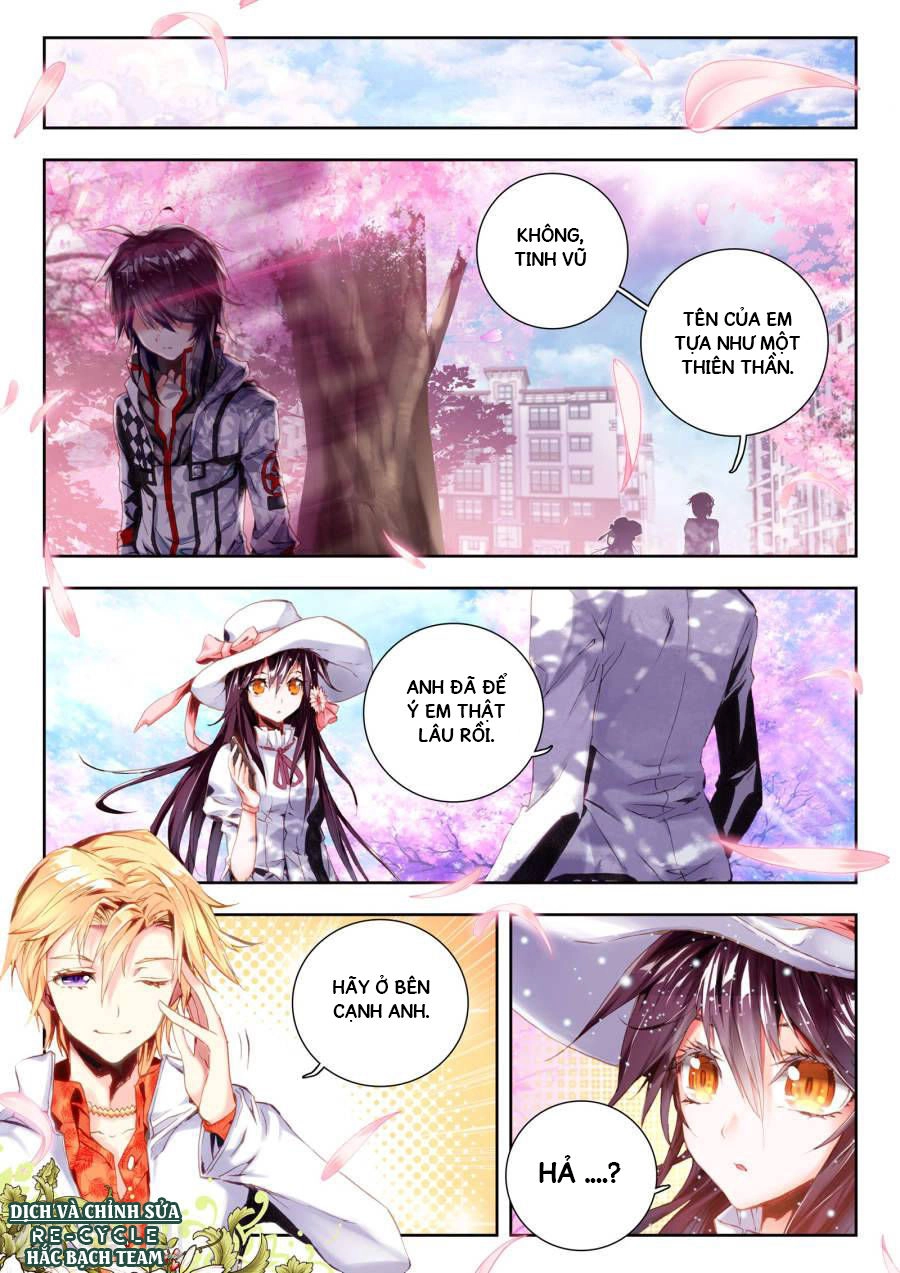 Uy Minh Thần Đấu Chapter 5 - 10