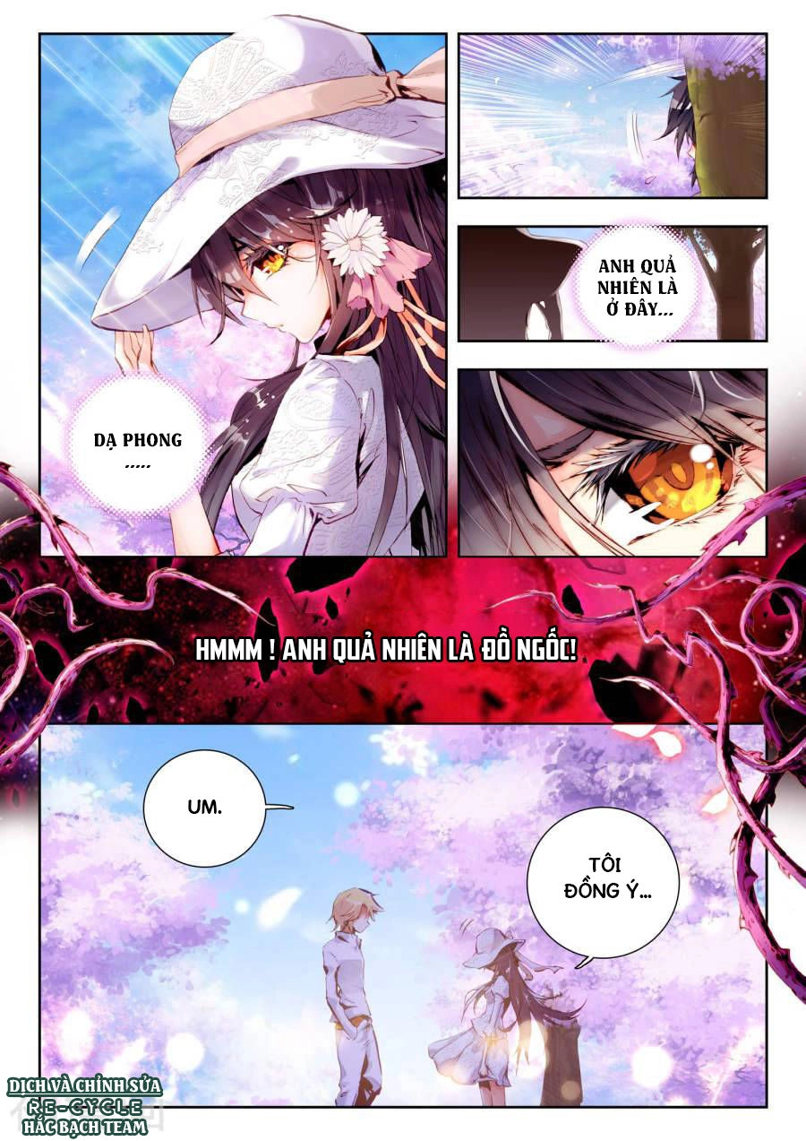 Uy Minh Thần Đấu Chapter 5 - 11